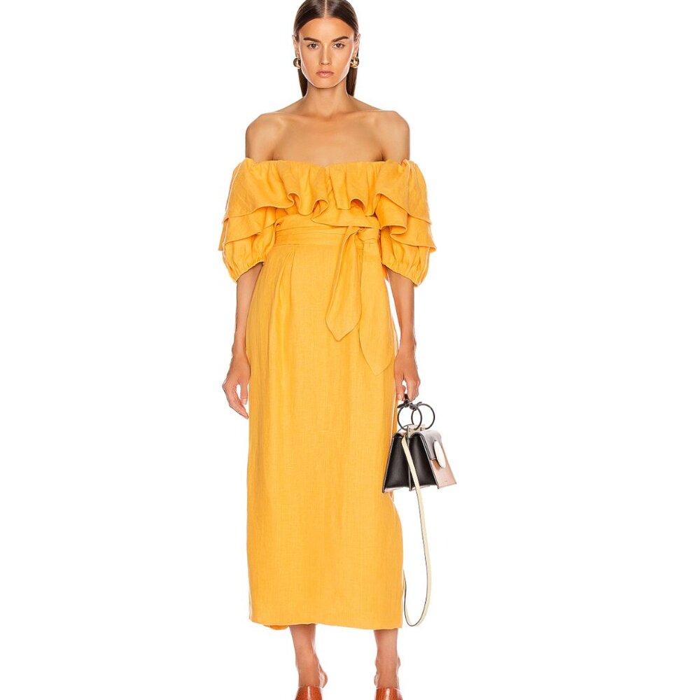 Mara Hoffman  Arabella Dress 0